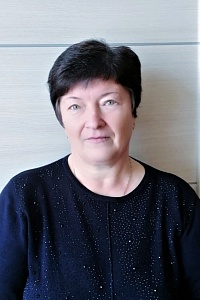 Бобровских Людмила Васильевна